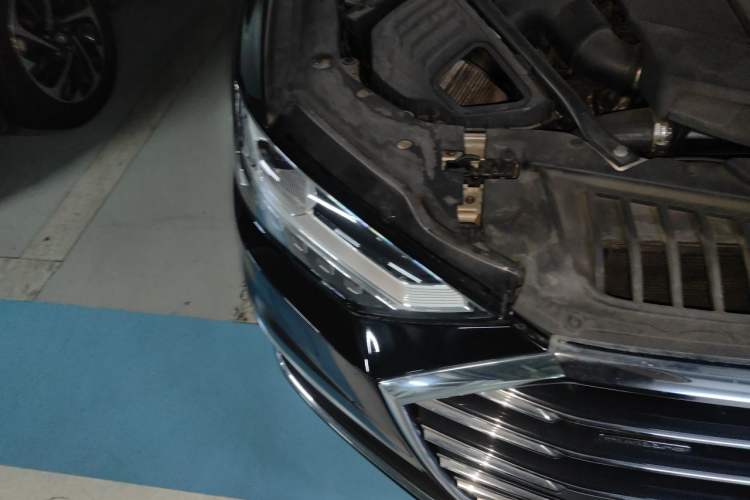 Used Audi A8 2018 A8L 55 TFSI quattro Luxury Edition Right Front Headlight