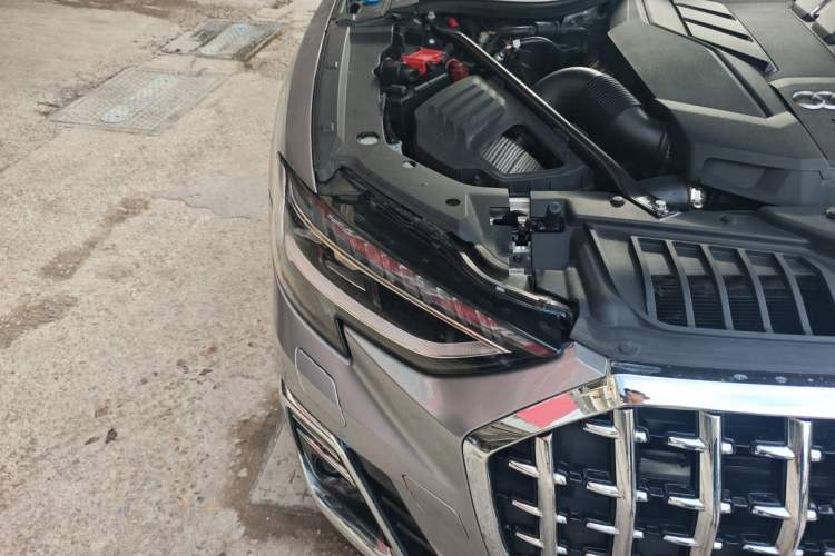 Used Audi A8 2018 A8L 55 TFSI quattro Prestige Edition Right Front Headlight