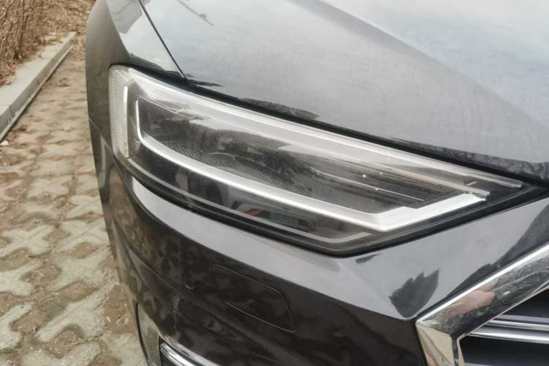 Used Audi A8 2018 A8L 55 TFSI quattro Launch Edition Elite Model Right Front Headlight