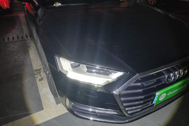 Used Audi A8 2018 A8L 55 TFSI quattro Luxury Edition Right Front Headlight