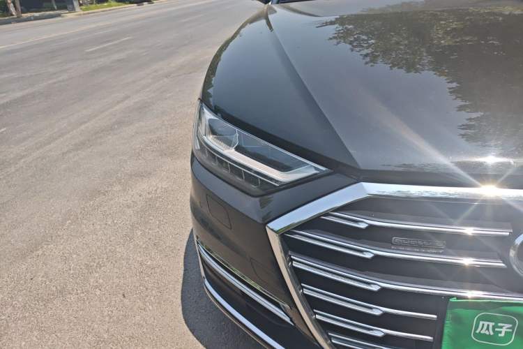 Used Audi A8 2018 A8L 55 TFSI quattro Luxury Edition Right Front Headlight