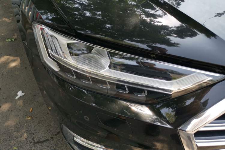 Used Audi A8 2018 A8L 55 TFSI quattro Luxury Edition Right Front Headlight