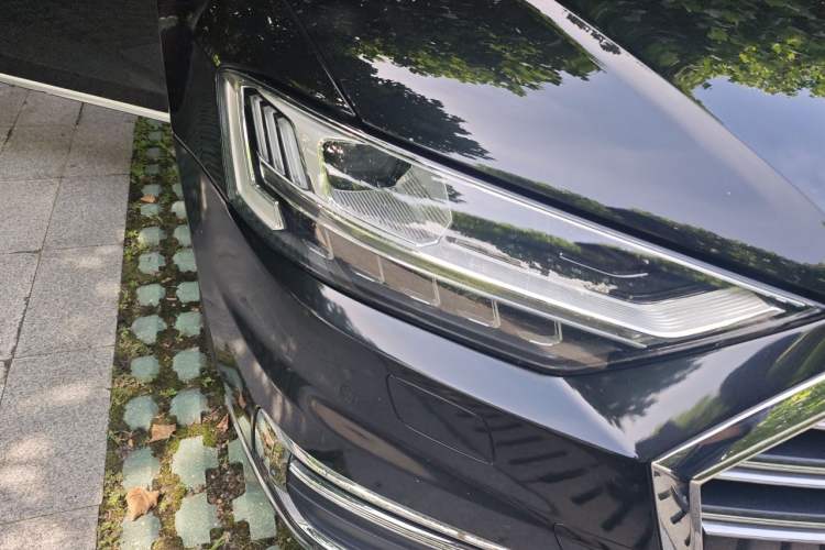 Used Audi A8 2018 A8L 55 TFSI quattro Luxury Edition Right Front Headlight