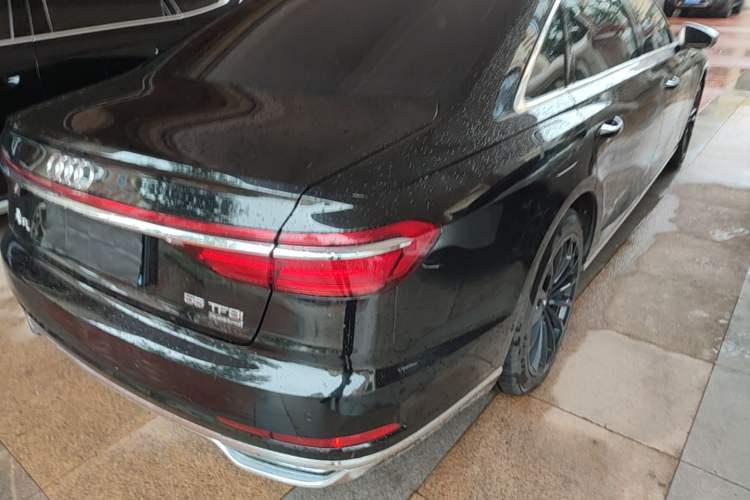 Used Audi A8 2018 A8L 55 TFSI quattro Launch Edition Prestige Model Right Rear Taillight