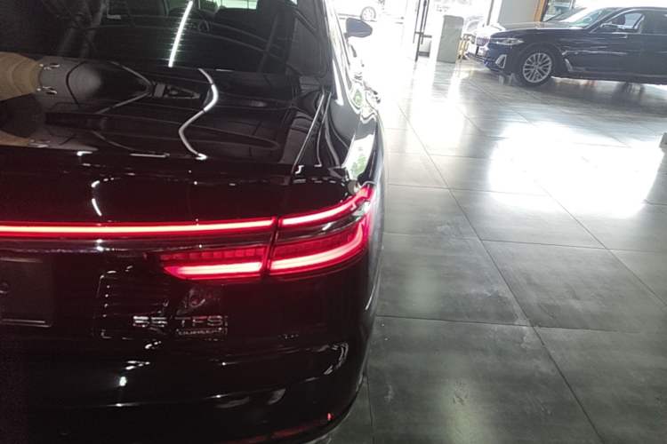 Used Audi A8 2018 A8L 55 TFSI quattro Launch Edition Prestige Model Right Rear Taillight