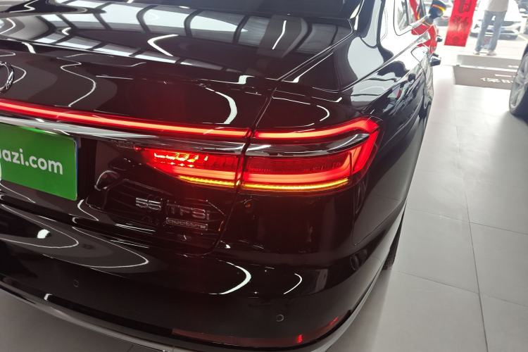 Used Audi A8 2018 A8L 55 TFSI quattro Launch Edition Prestige Model Right Rear Taillight