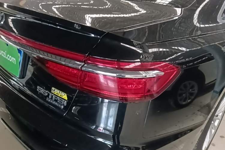 Used Audi A8 2018 A8L 55 TFSI quattro Launch Edition Elite Model Right Rear Taillight