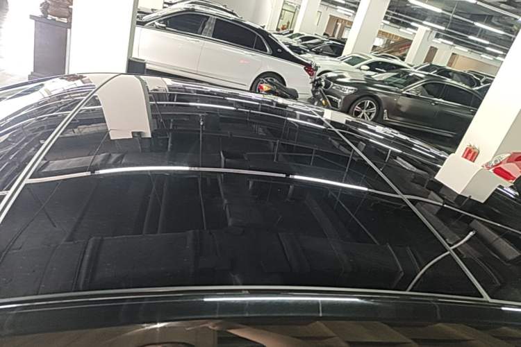 Used Audi A8 2018 A8L 55 TFSI quattro Launch Edition Prestige Model Roof