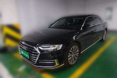 Used Audi A8 2018 A8L 55 TFSI quattro Luxury Edition