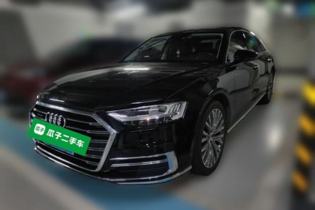 Used Audi A8 2018 A8L 55 TFSI quattro Luxury Edition