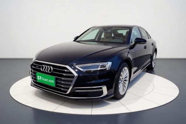 Ojetý Audi A8 2018 A8L 55 TFSI quattro Launch Edition Elite Model