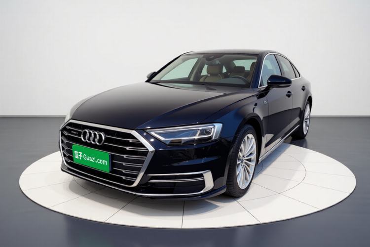 Used Audi A8 2018 A8L 55 TFSI quattro Launch Edition Elite Model Guazi used car, China used car export, Used car for sale, Used cars, Cheapest cars for sale