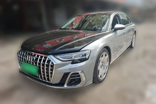 Used Audi A8 2018 A8L 55 TFSI quattro Prestige Edition