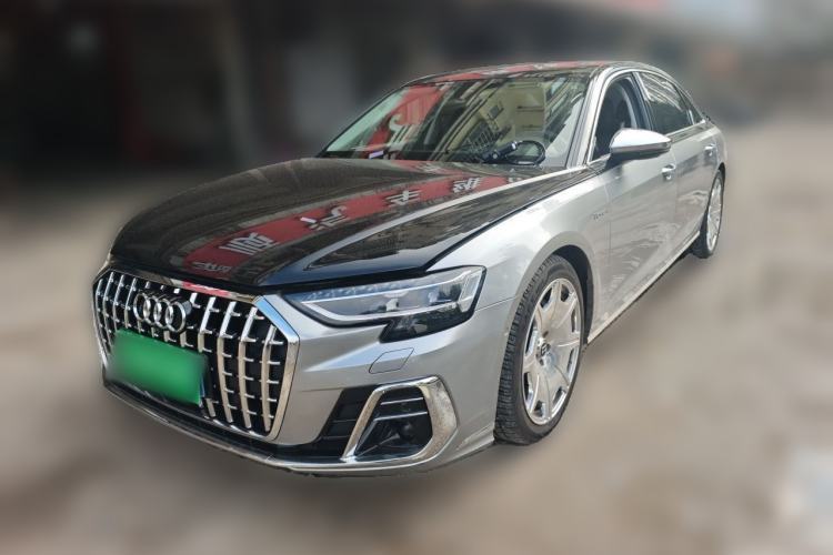 Used Audi A8 2018 A8L 55 TFSI quattro Prestige Edition Guazi used car, China used car export, Used car for sale, Used Audi cars, Cheapest cars for sale