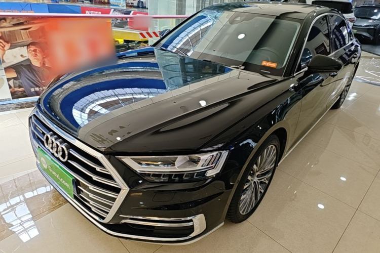 Used Audi A8 2018 A8L 55 TFSI quattro Luxury Edition Guazi used car, China used car export, Used car for sale, Used  cars, Cheapest cars for sale