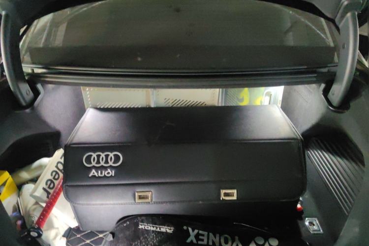 Used Audi A8 2018 A8L 55 TFSI quattro Luxury Edition Trunk