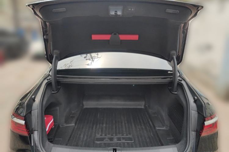 Used Audi A8 2018 A8L 55 TFSI quattro Prestige Edition Trunk