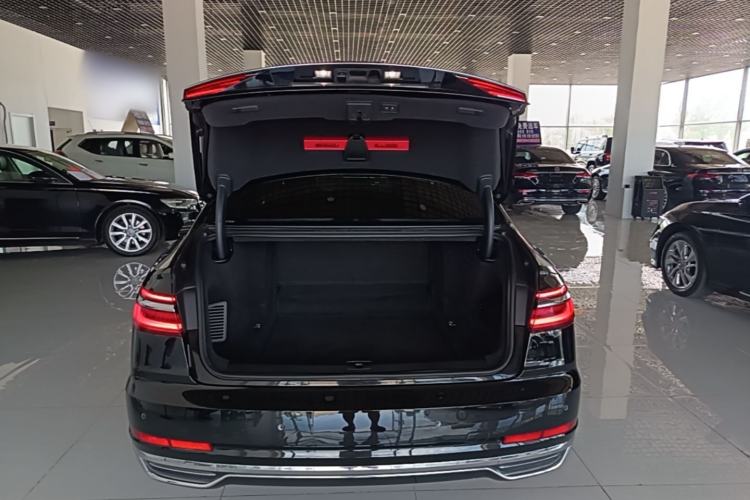 Used Audi A8 2018 A8L 55 TFSI quattro Launch Edition Elite Model Trunk