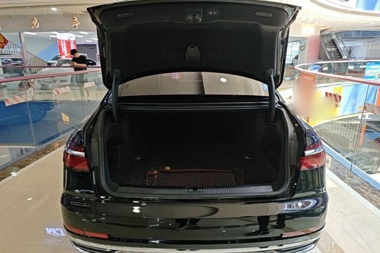 Used Audi A8 2018 A8L 55 TFSI quattro Luxury Edition Trunk