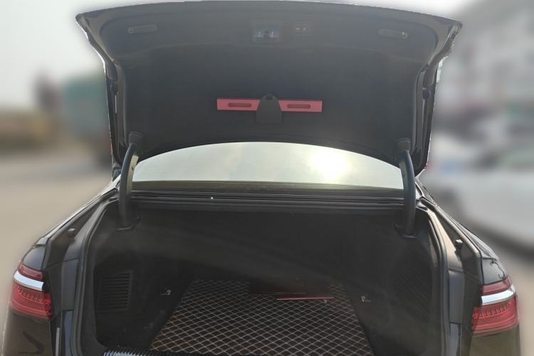 Used Audi A8 2018 A8L 55 TFSI quattro Launch Edition Elite Model Trunk