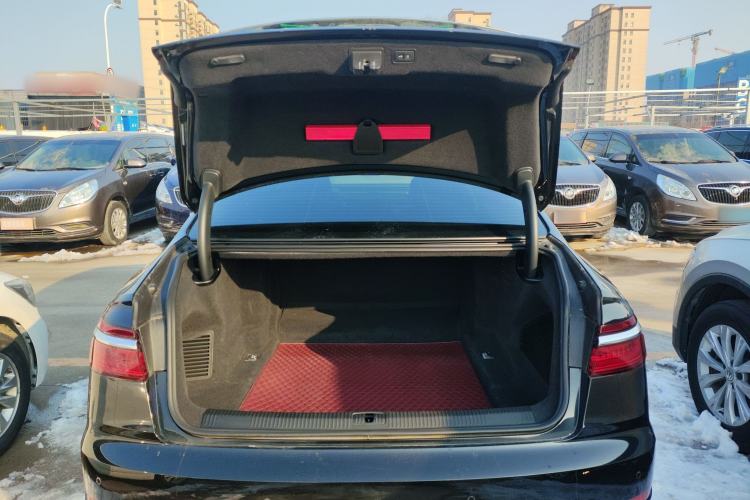 Used Audi A8 2018 A8L 55 TFSI quattro Luxury Edition Trunk