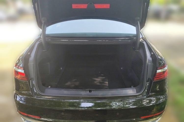 Used Audi A8 2018 A8L 55 TFSI quattro Prestige Edition Trunk