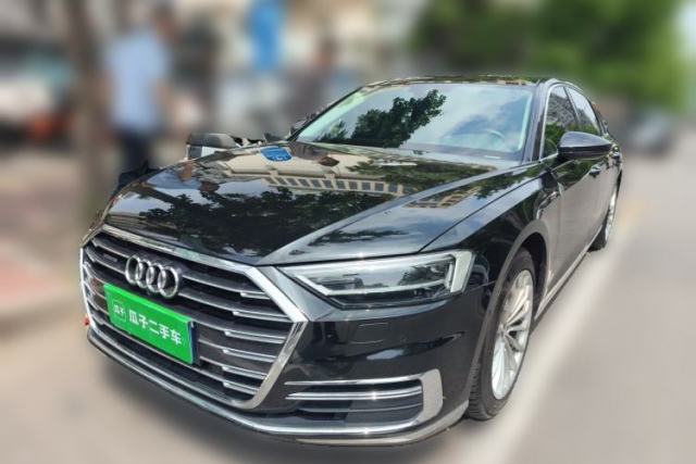 Used Audi A8 2018 A8L 55 TFSI quattro Launch Edition Prestige Model