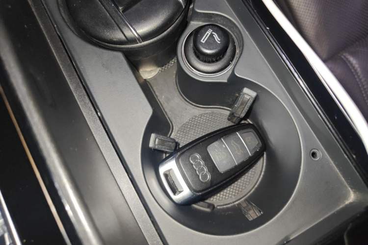 Used Audi A8 2018 A8L 55 TFSI quattro Luxury Edition Vehicle Key