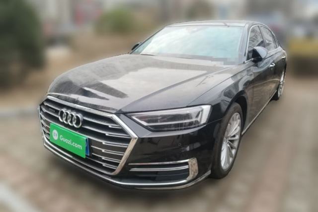 Used Audi A8 2018 A8L 55 TFSI quattro Launch Edition Elite Model