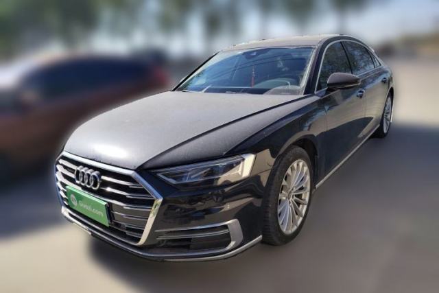 Used Audi A8 2018 A8L 55 TFSI quattro Launch Edition Elite Model
