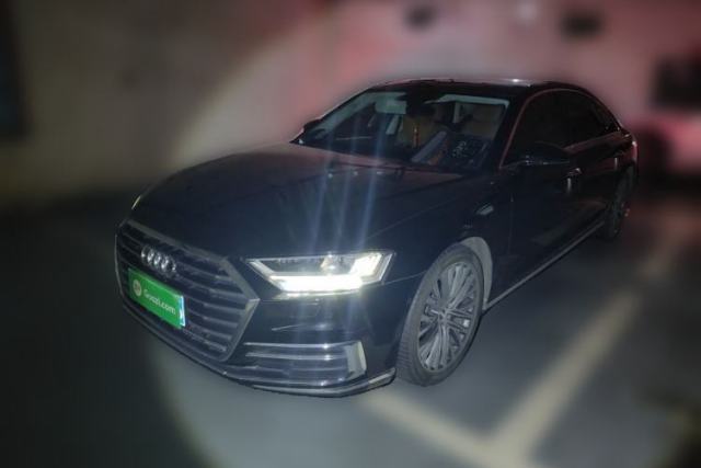 Used Audi A8 2018 A8L 55 TFSI quattro Luxury Edition