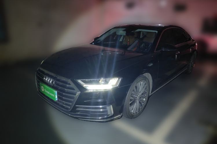 Used Audi A8 2018 A8L 55 TFSI quattro Luxury Edition Guazi used car, China used car export, Used car for sale, Used  cars, Cheapest cars for sale