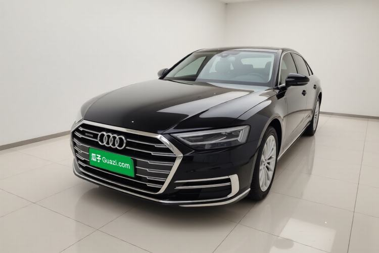 Used Audi A8 2018 A8L 55 TFSI quattro Launch Edition Elite Model Guazi used car, China used car export, Used car for sale, Used cars, Cheapest cars for sale
