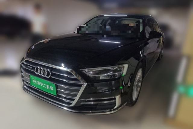 Used Audi A8 2018 A8L 55 TFSI quattro Launch Edition Elite Model