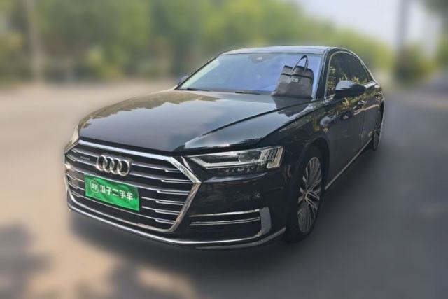 Used Audi A8 2018 A8L 55 TFSI quattro Luxury Edition