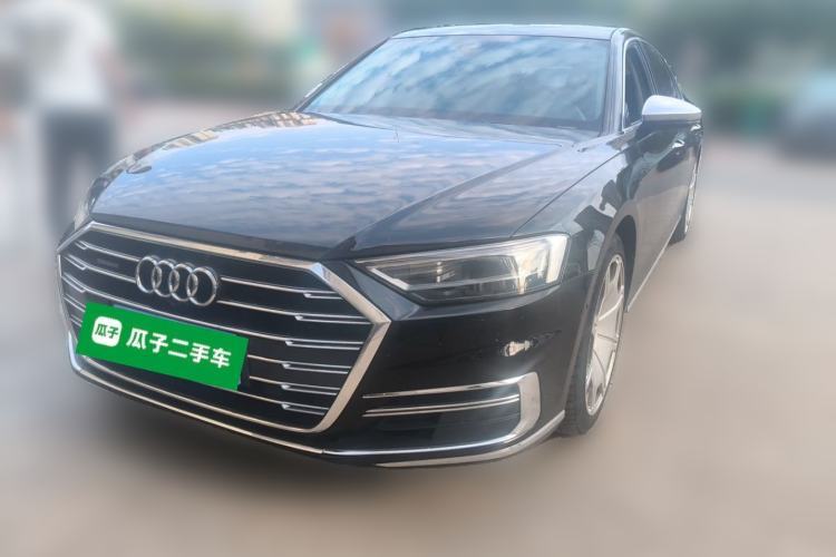 Used Audi A8 2018 A8L 55 TFSI quattro Launch Edition Elite Model Guazi used car, China used car export, Used car for sale, Used  cars, Cheapest cars for sale