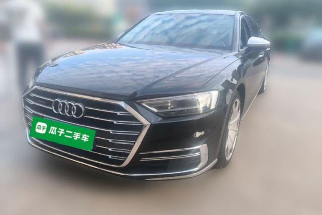Used Audi A8 2018 A8L 55 TFSI quattro Launch Edition Elite Model