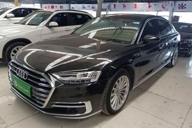 Used Audi A8 2018 A8L 55 TFSI quattro Launch Edition Elite Model