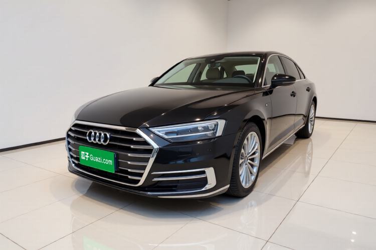 Used Audi A8 2018 A8L 55 TFSI quattro Launch Edition Elite Model Guazi used car, China used car export, Used car for sale, Used cars, Cheapest cars for sale