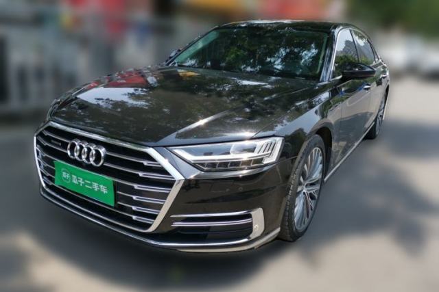 Used Audi A8 2018 A8L 55 TFSI quattro Luxury Edition
