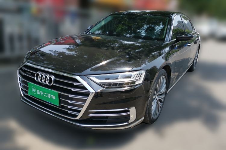 Used Audi A8 2018 A8L 55 TFSI quattro Luxury Edition Guazi used car, China used car export, Used car for sale, Used cars, Cheapest cars for sale