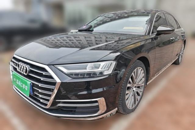 Used Audi A8 2018 A8L 55 TFSI quattro Luxury Edition
