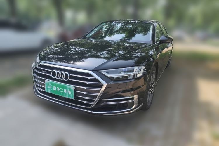 Used Audi A8 2018 A8L 55 TFSI quattro Prestige Edition Guazi used car, China used car export, Used car for sale, Used  cars, Cheapest cars for sale