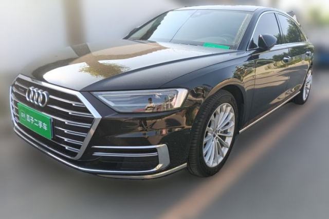 Used Audi A8 2018 A8L 55 TFSI quattro Launch Edition Prestige Model