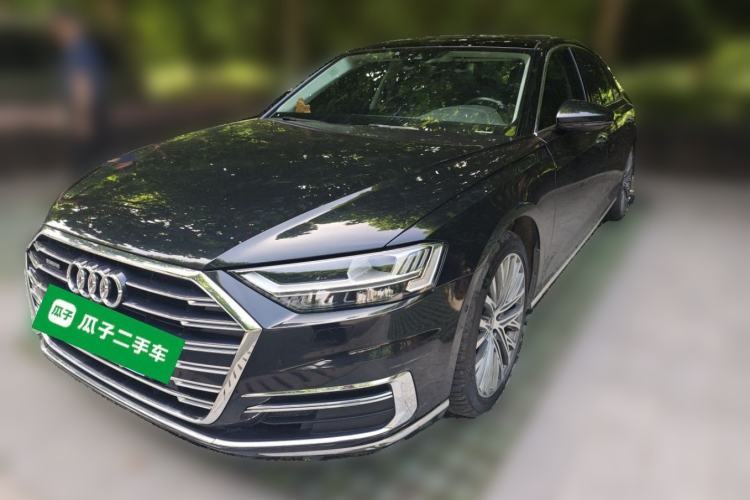 Used Audi A8 2018 A8L 55 TFSI quattro Luxury Edition Guazi used car, China used car export, Used car for sale, Used  cars, Cheapest cars for sale