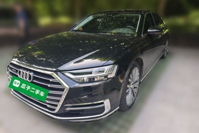 Used Audi A8 2018 A8L 55 TFSI quattro Luxury Edition