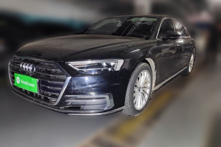 Used Audi A8 2018 A8L 55 TFSI quattro Launch Edition Prestige Model Guazi used car, China used car export, Used car for sale, Used  cars, Cheapest cars for sale