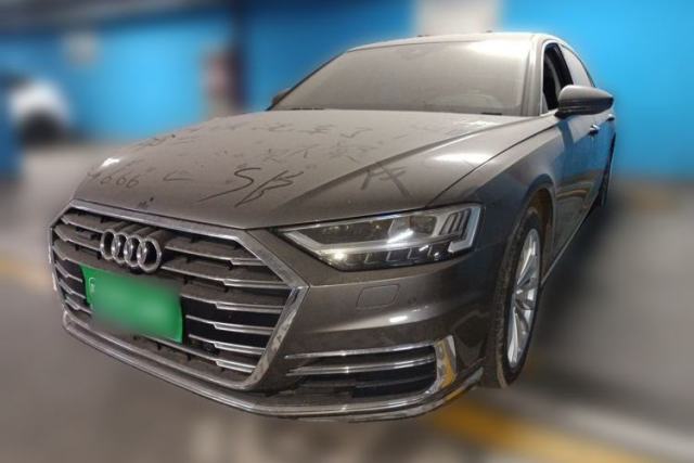Used Audi A8 2018 A8L 55 TFSI quattro Launch Edition Prestige Model