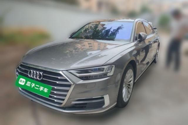 Used Audi A8 2018 A8L 55 TFSI quattro Launch Edition Elite Model
