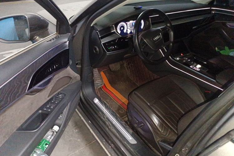Used Audi A8 2018 A8L 55 TFSI quattro Launch Edition Prestige Model Driver Seat